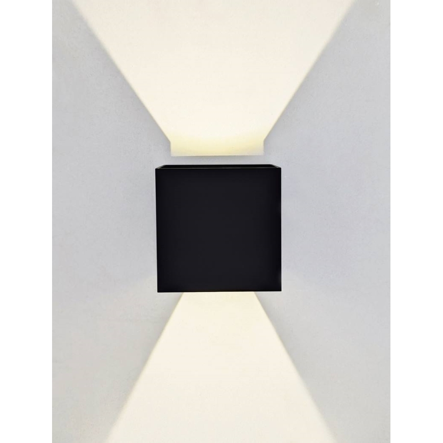 LED Vonkajšie nástenné svietidlo TILL LED/6W/230V IP44