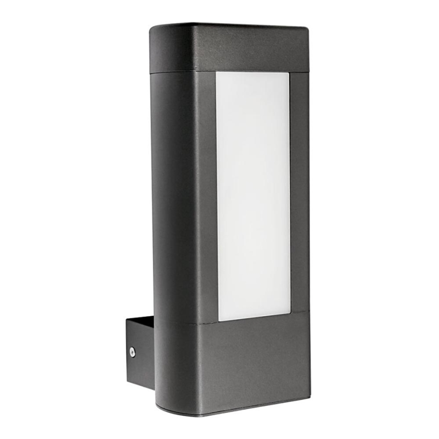 LED Vonkajšie nástenné svietidlo TORRE LED/10W/230V IP54 antracit