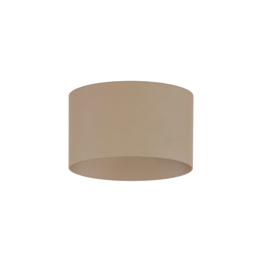 LED Vonkajšie nástenné svietidlo VERTO LED/5W/230V IP54 béžové