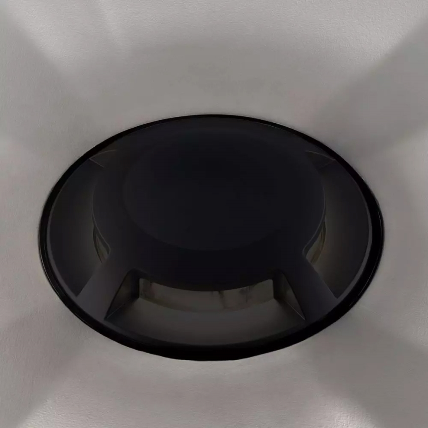 LED Vonkajšie orientačné svietidlo 1xLED/1W/12V IP67