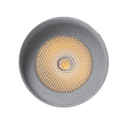 Panlux OKP-1LED/T - LED vonkajšie osvetlenie OKO P 1xLED/1W/350mA