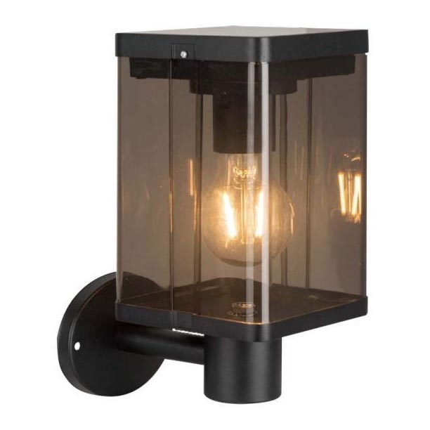 LED Vonkajšie solárne nástenné svietidlo so senzorom LED/2,5W/3,7V 3000K IP54 2000 mAh