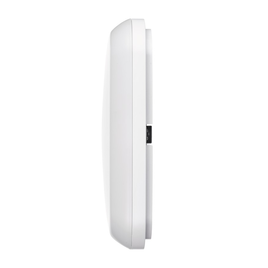 LED Vonkajšie stropné svietidlo DORI LED/18W/230V IP54 štvorec