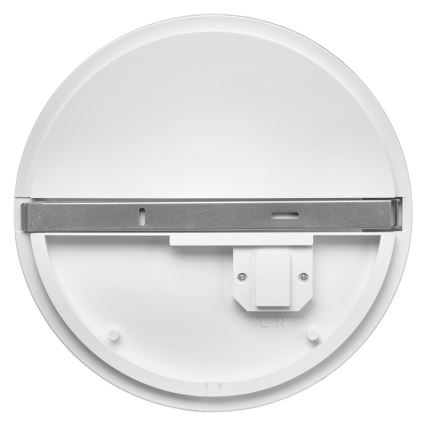 LED Vonkajšie stropné svietidlo DORI LED/24W/230V IP54 guľaté