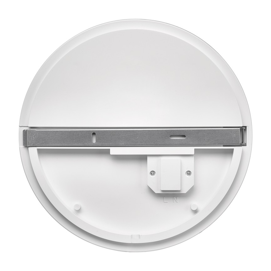 LED Vonkajšie stropné svietidlo DORI LED/24W/230V IP54 guľaté