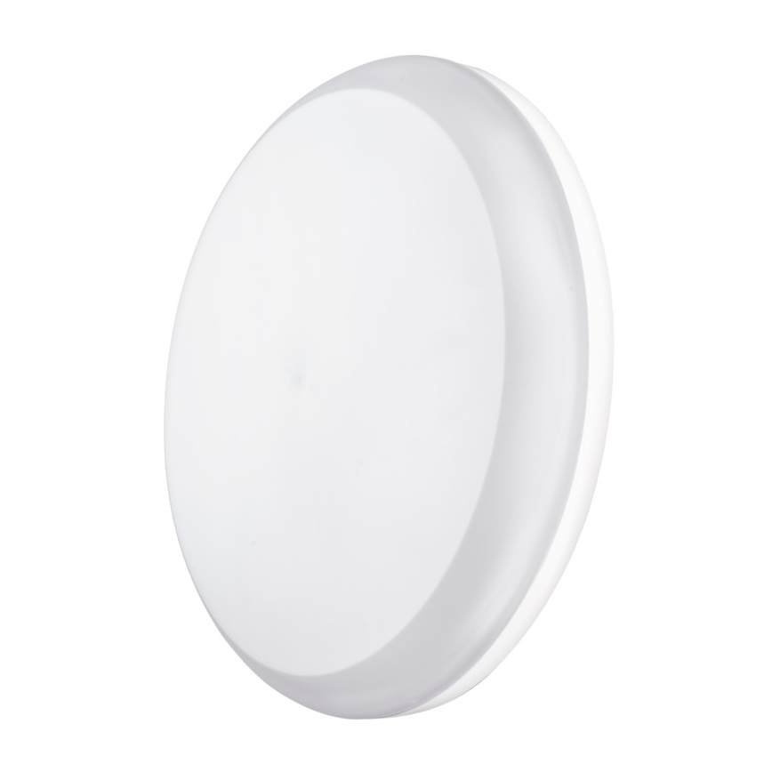LED Vonkajšie stropné svietidlo DORI LED/24W/230V IP54 guľaté