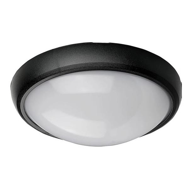 LED Vonkajšie stropné svietidlo LED/12W/230V IP54