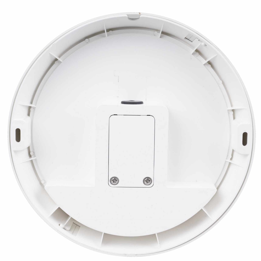 LED Vonkajšie stropné svietidlo LED/12W/230V 3000/4000/6500K IP65 biela