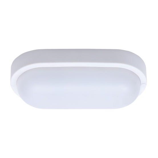 LED Vonkajšie stropné svietidlo LED/13W/230V IP54