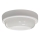LED Vonkajšie stropné svietidlo LED/15W/230V 4200K pr. 15,5 cm IP64 biela
