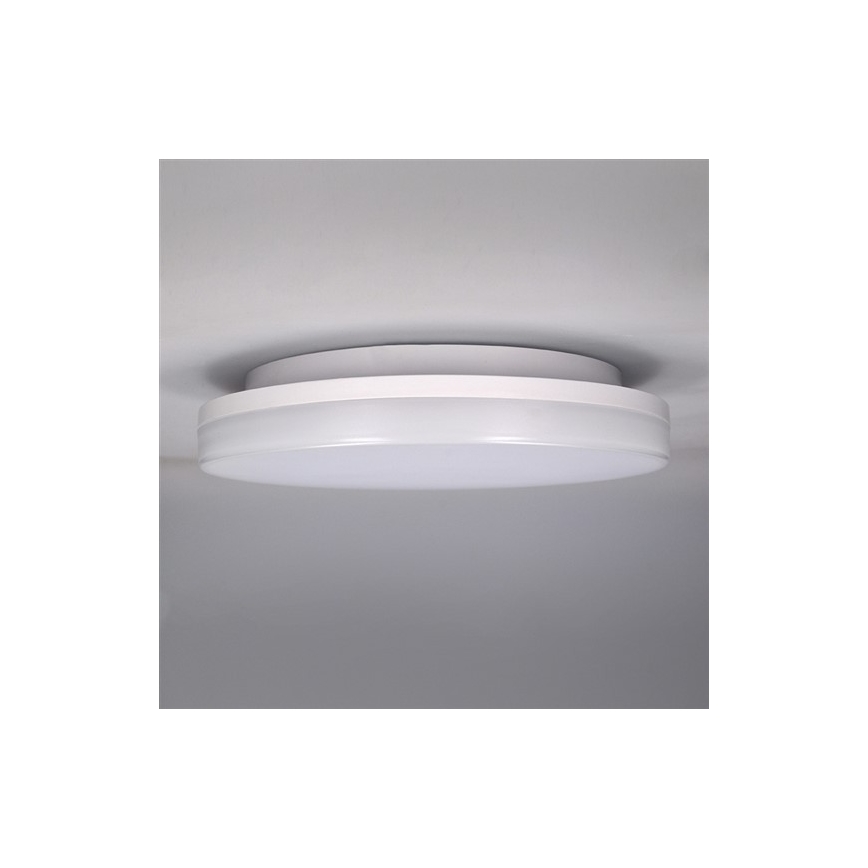 LED Vonkajšie stropné svietidlo LED/15W/230V IP54