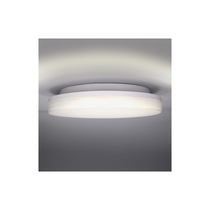 LED Vonkajšie stropné svietidlo LED/15W/230V IP54