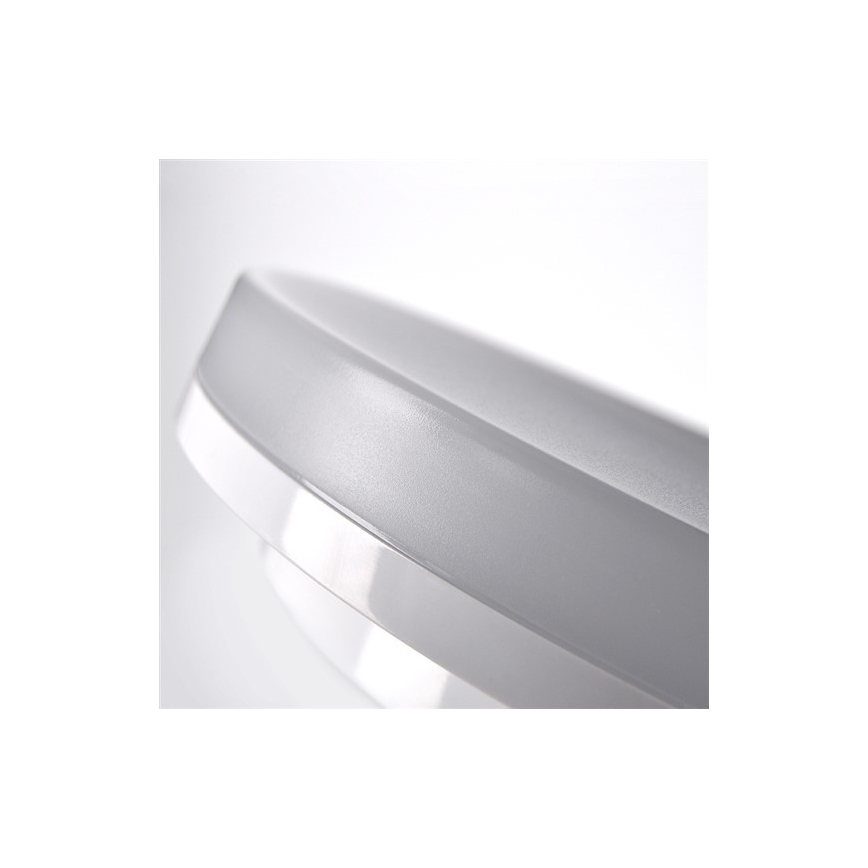 LED Vonkajšie stropné svietidlo LED/15W/230V IP54