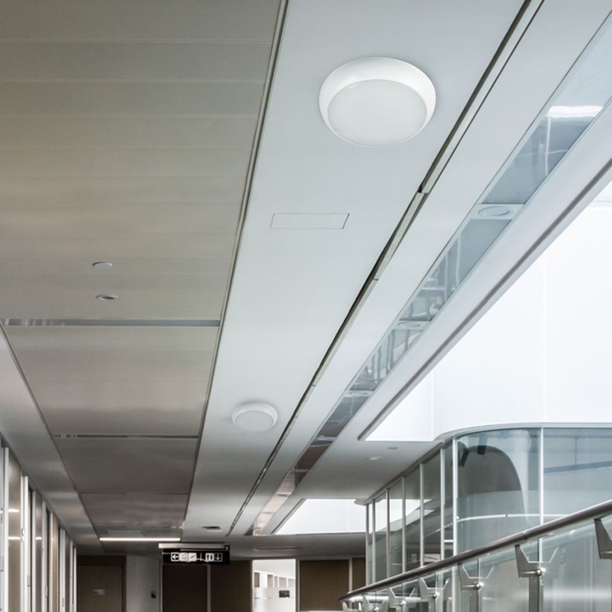 LED Vonkajšie stropné svietidlo LED/8W/16W/20W/230V IP65 3000/4000/6500K