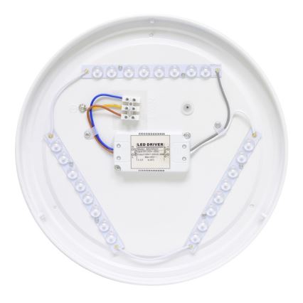 LED Vonkajšie stropné svietidlo NELA LED/20W/230V IP44