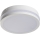 LED Vonkajšie stropné svietidlo so senzorom pohybu BENO LED/12/18W/230V 3000/3500/4000K IP65 biela guľatý