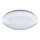 LED Vonkajšie stropné svietidlo so senzorom RENO LED/16W/230V IP66 biela