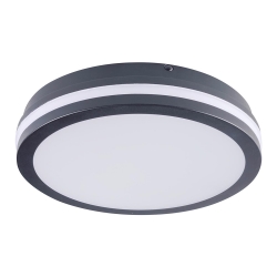 LED Vonkajšie svietidlo BENO LED/24W/230V 4000K antracit IP54