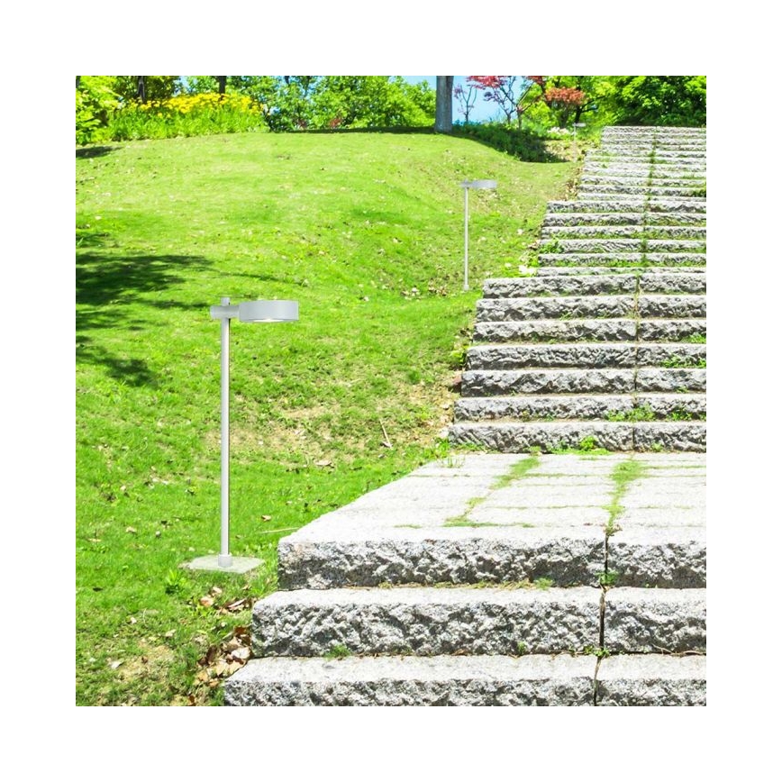 LED vonkajšie svietidlo LED/7W/230V 3000K IP65 biele