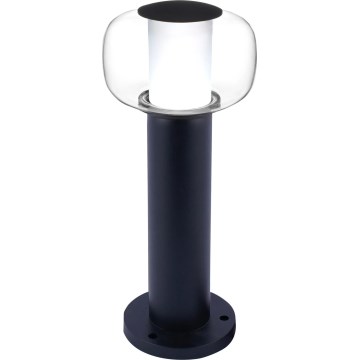 LED vonkajšie svietidlo MALAGA LED/12W/230V 40 cm IP44 čierne