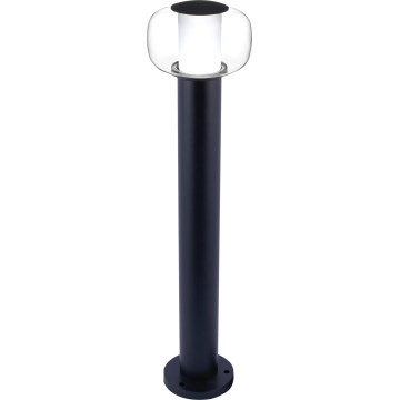 LED vonkajšie svietidlo MALAGA LED/12W/230V 80 cm IP44 čierna