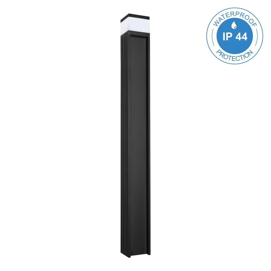 LED vonkajšie svietidlo MODO LED/23,4W/230V 4000K IP44 80 cm čierna