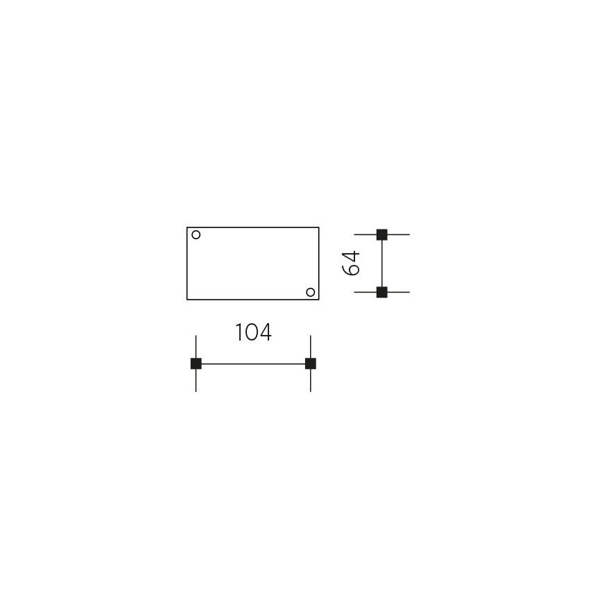 LED Vonkajšie nástenné svietidlo so senzorom NATURA LED/12W/230V 4000K IP54 hnedá/antracit