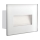 LED Vstavané svietidlo GLASI LED/3W/230V 4000K IP44 biela