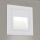 LED Vstavané svietidlo LORO LED/2W/230V IP65 biela