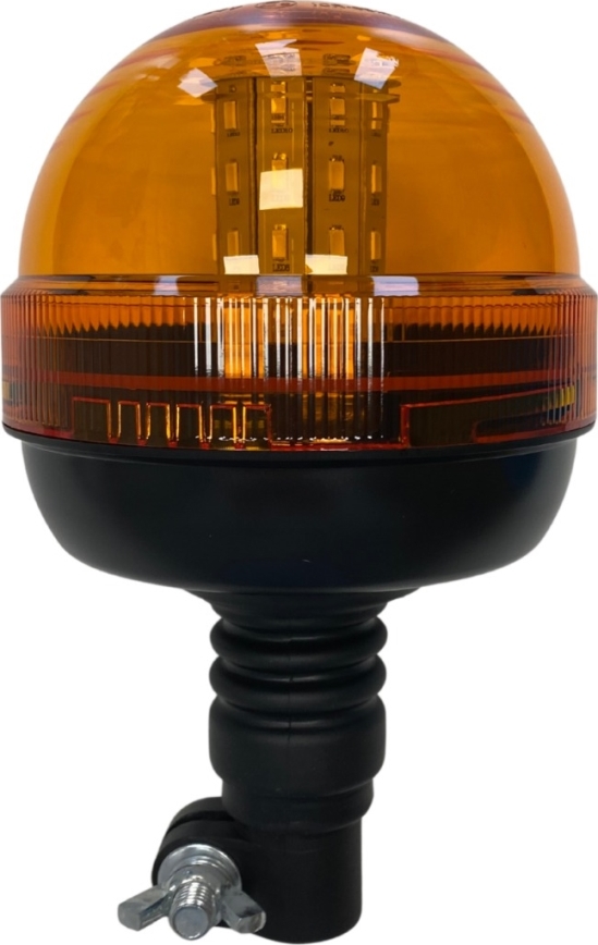 LED Výstražný maják LED/12-24V IP66
