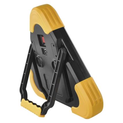 LED výstražný trojuholník LED/5V 1800 mAh