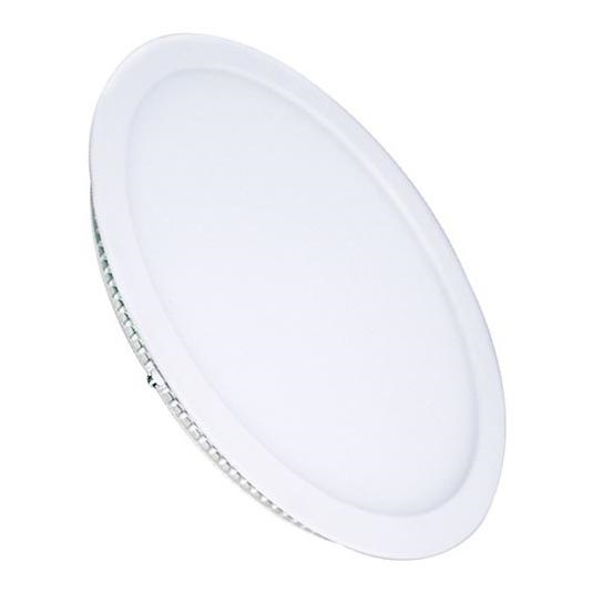 LED Zapustené stropné svietidlo LED/24W/230V 3000/4000/6000K pr. 30 cm biele