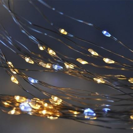 LED  záves LED/3xAA