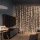 LED záves, napájanie 3×AA