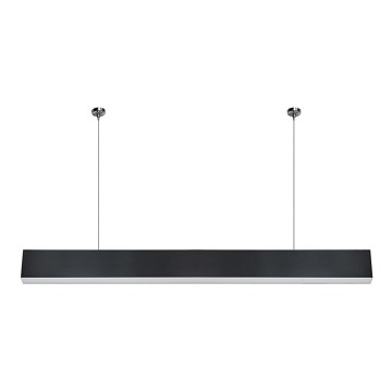 LED závesné svietidlo ALLDAY ONE 840 LED/50W/230V čierna LED závesné svietidlo ALLDAY ONE 840 LED/50W/230V čierna