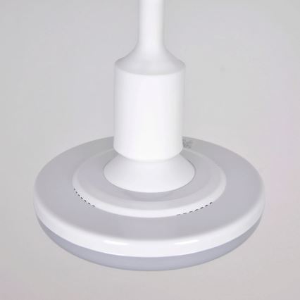 LED Závesné svietidlo KIKI 1xE27/10W/230V biele