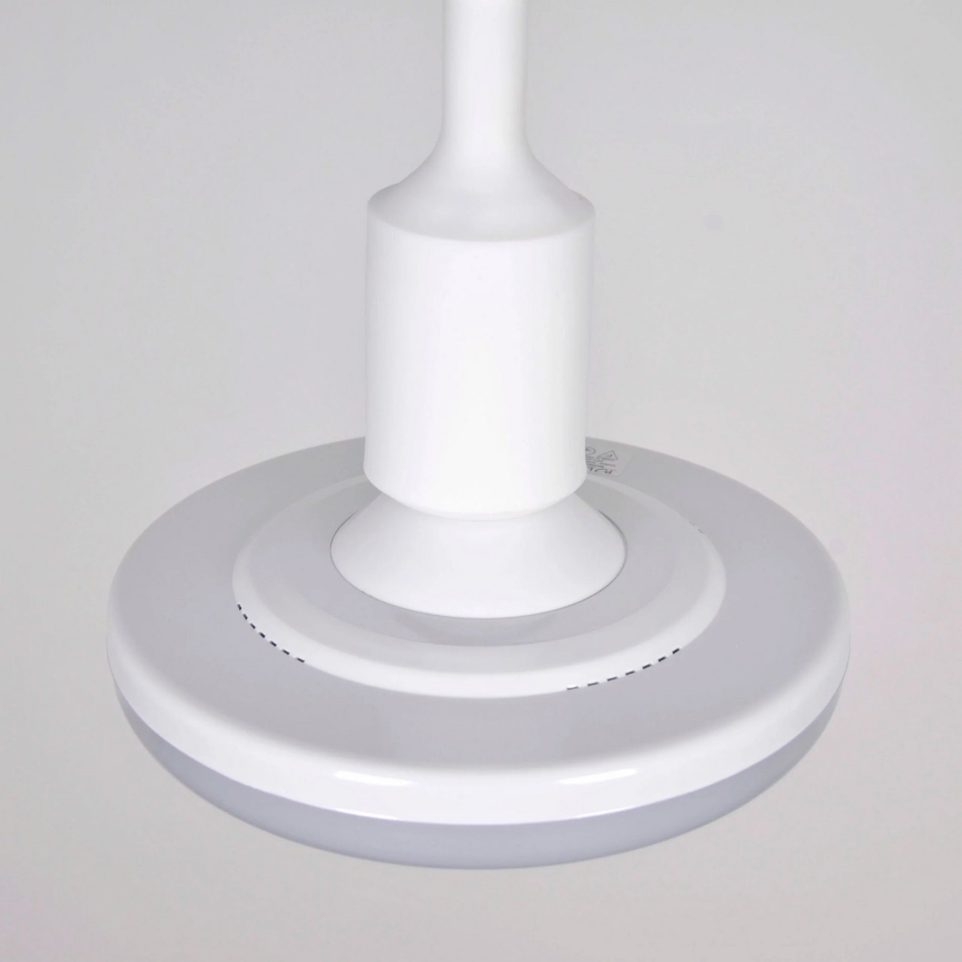 LED Závesné svietidlo KIKI 1xE27/10W/230V biele