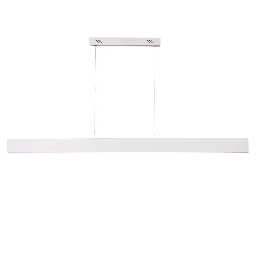 LED závesný luster BERNADETTA LED/20W/230V 4000K biely