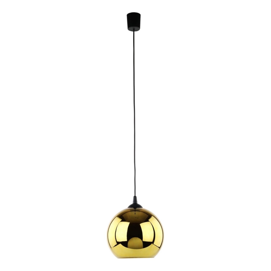 LED závesný luster na lanku CUBUS 1xE27/15W/230V