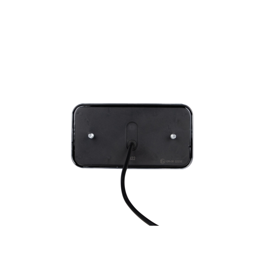 LED Združené svetlo s dynamickým blinkrom LED/12-24V IP65