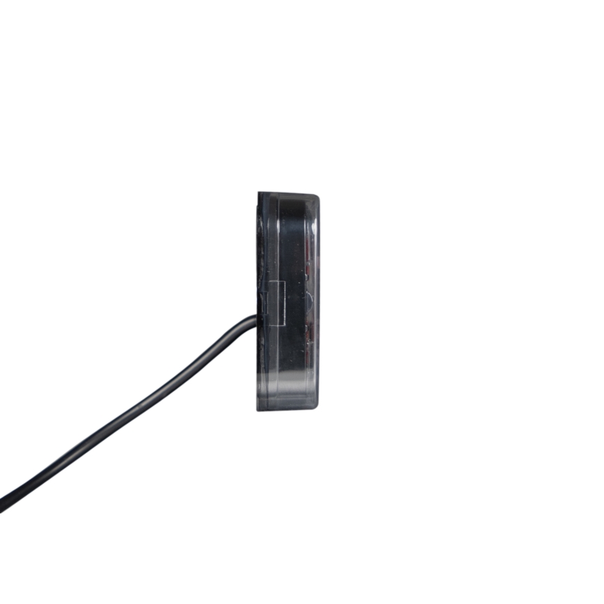 LED Združené svetlo s dynamickým blinkrom LED/12-24V IP65