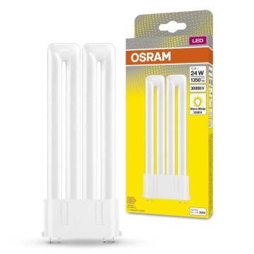 LED Žiarivková trubica 2G10/12W/230V 3000K - Osram