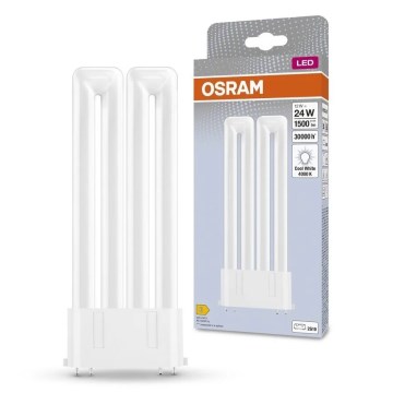 LED Žiarivková trubica 2G10/12W/230V 4000K - Osram