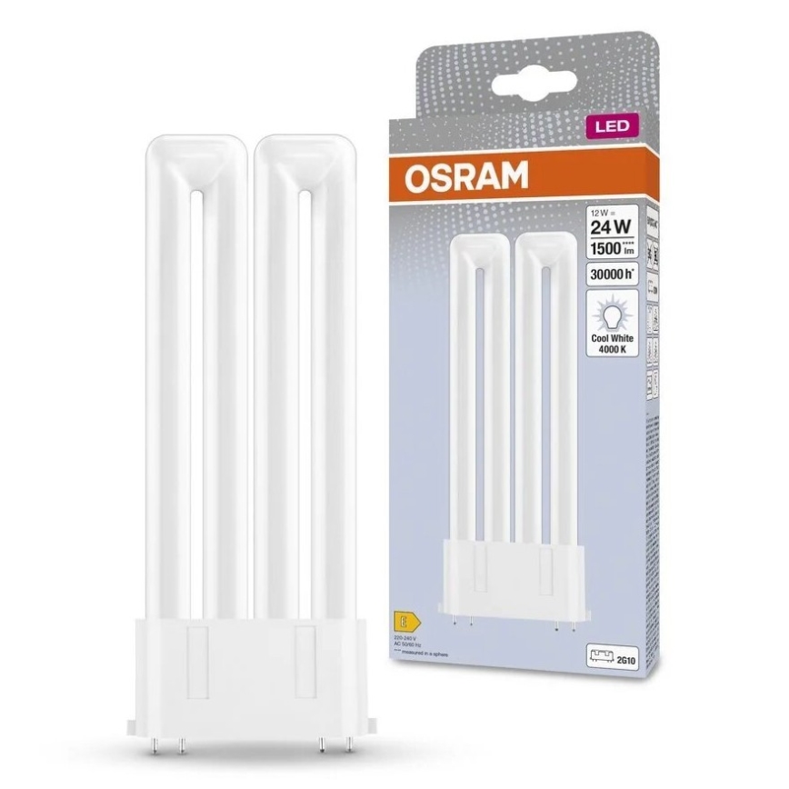 LED Žiarivková trubica 2G10/12W/230V 4000K - Osram