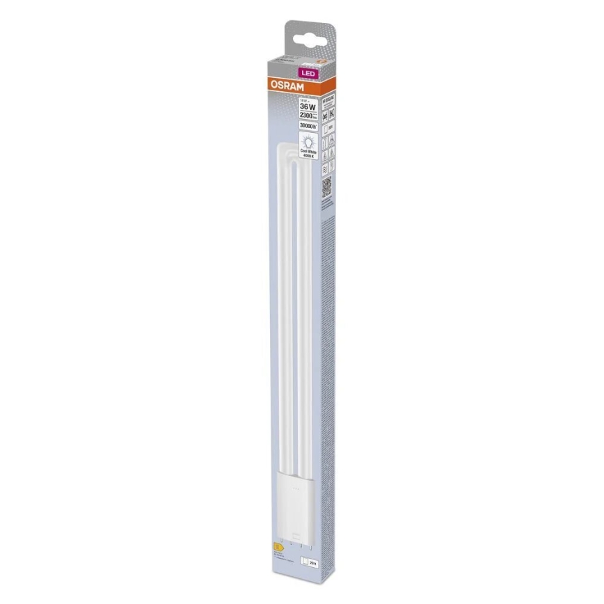 LED Žiarivková trubica 2G11/18W/230V 4000K - Osram