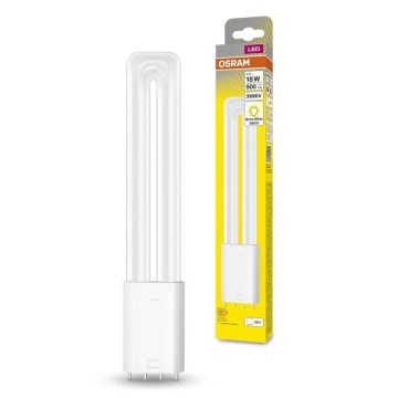 LED Žiarivková trubica 2G11/8W/230V 3000K - Osram