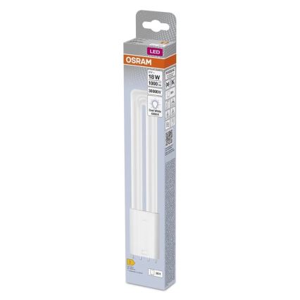 LED Žiarivková trubica 2G11/8W/230V 4000K - Osram