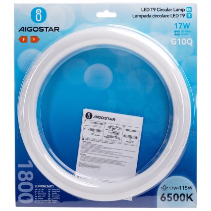 LED žiarivková trubica G10q/17W/230V 6500K - Aigostar