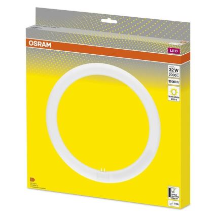 LED Žiarivková trubica G10q/18,3W/230V 3000K - Osram