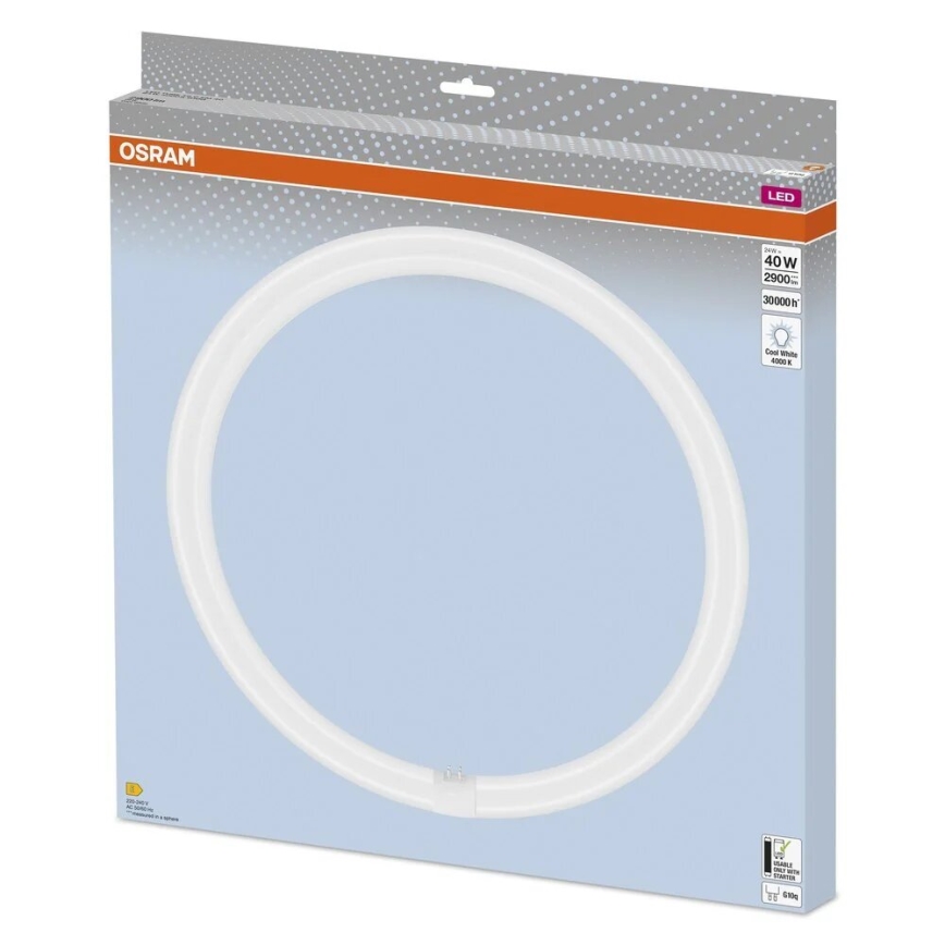 LED Žiarivková trubica G10q/24W/230V 4000K - Osram